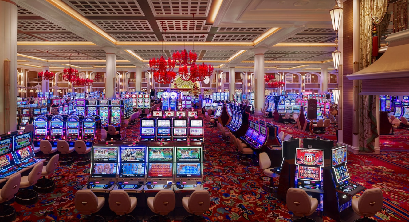 Encore Boston Harbor: Unique Entertainment & Relaxation