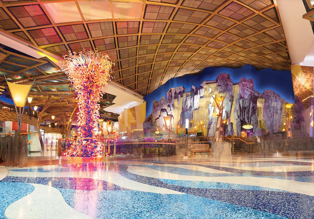 Mohegan Sun: A Hotel Where Dreams Come True